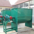 Putty powder mixing machine Horizontal ribbon mixer